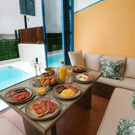 Apapache | Private Pool | - 5 Min Walk * Playa Blanca (Lanzarote)