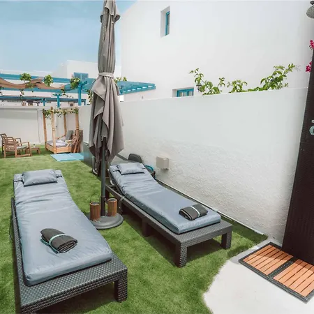 Apapache | Private Pool | - 5 Min Walk Playa Blanca (Lanzarote)