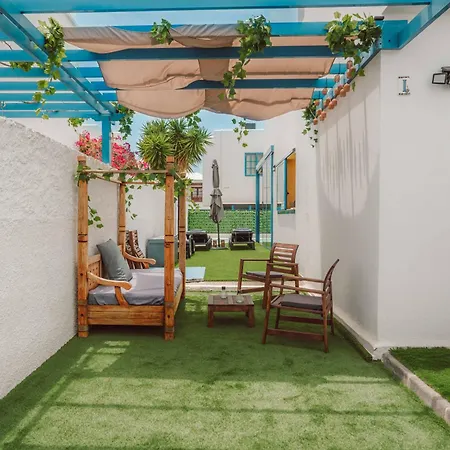Apapache | Private Pool | - 5 Min Walk Playa Blanca (Lanzarote)