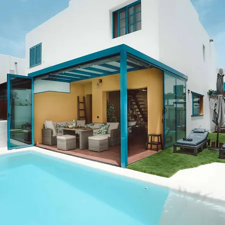 Apapache | Private Pool | - 5 Min Walk Villa