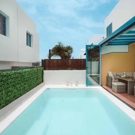 Villa Apapache | Private Pool | - 5 Min Walk *