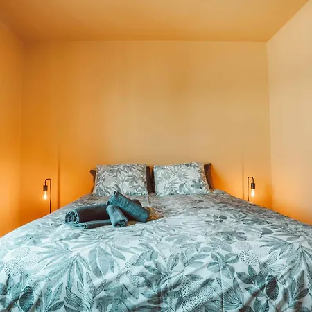 Villa Apapache | Private Pool | - 5 Min Walk