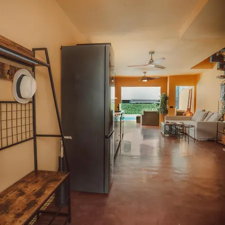 Villa Apapache | Private Pool | - 5 Min Walk Playa Blanca (Lanzarote)