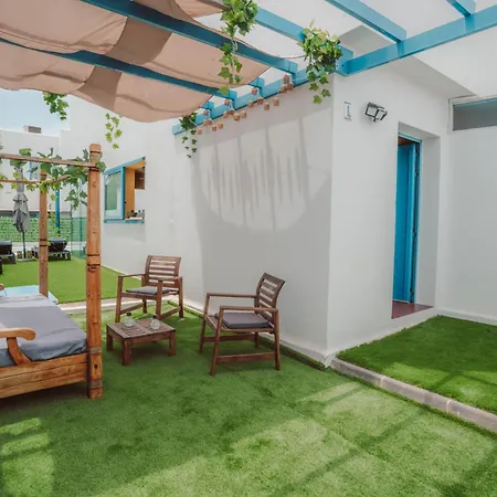 Villa Apapache | Private Pool | - 5 Min Walk *