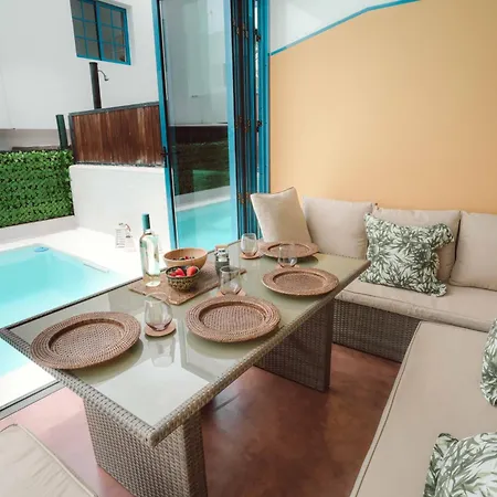 Apapache | Private Pool | - 5 Min Walk